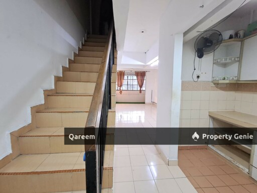 Duplex Apartment Casmaria Batu Caves Gombak