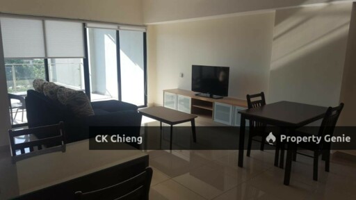 Hyve Cyber Bistari Rent, Fully Furnished 2 Rooms, Cyberjaya