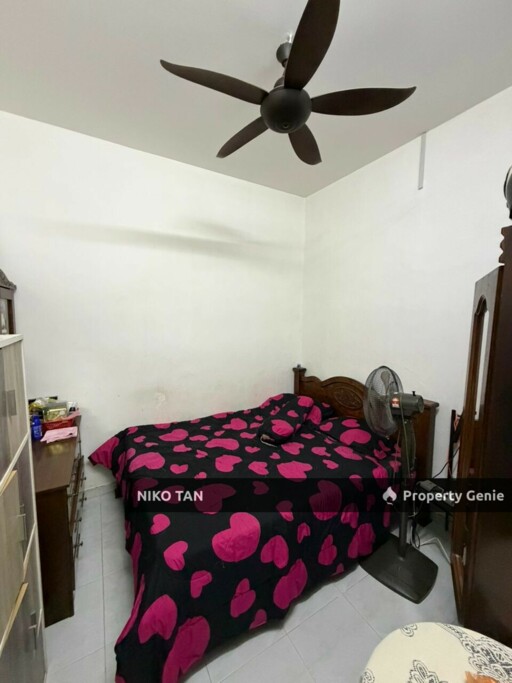 Nusa Bestari 2 Single Storey with Kitchen Extended For Sale
