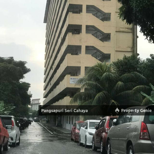 Pangsapuri Seri Cahaya