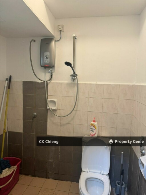 Villaria Condo Rent, 3 Rooms Furnished, Bandar Sunway PJCC
