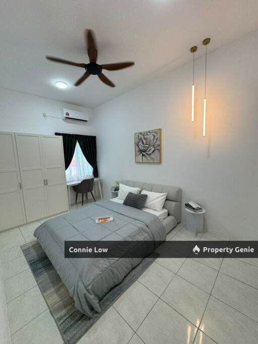 Malim Nawar New Single Storey semiD Rm298k