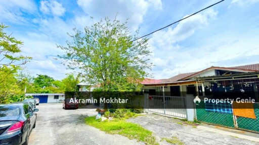 FREEHOLD, OPEN FACING & RENOVATED | Single Storey Terrace House Bandar Kinrara (BK4) Puchong