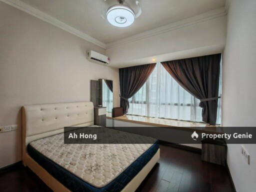 R&F Princess Cove / 2bedroom / Fully Furnished / Include Car Park