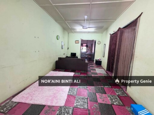TERES KOS RENDAH UNTUK DIJUAL Kampung Padang, Kuantan.
