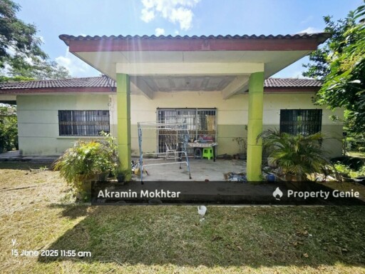 1 STOREY BUNGALOW HOUSE  KOTA PERDANA BANDAR PUTRA PERMAI SERI KEMBANGAN