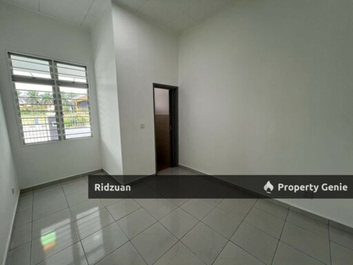 Taman Makmur, Kluang Single Storey Terrace House