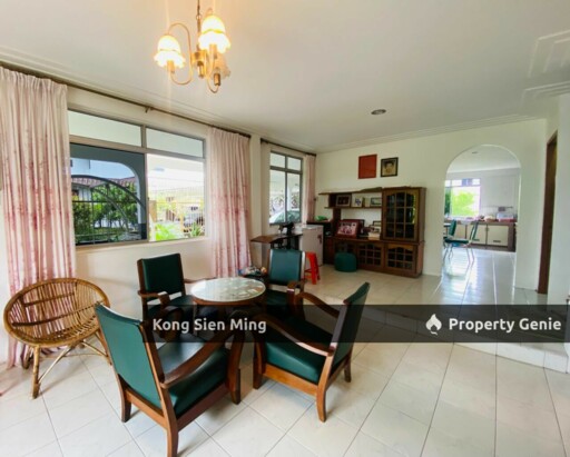 Sibu Double Storey Semi D at Jalan Old Oya