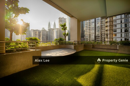 For Sale Persiaran Stonor Luxury Residence - The Manor KLCC Move‑In Today