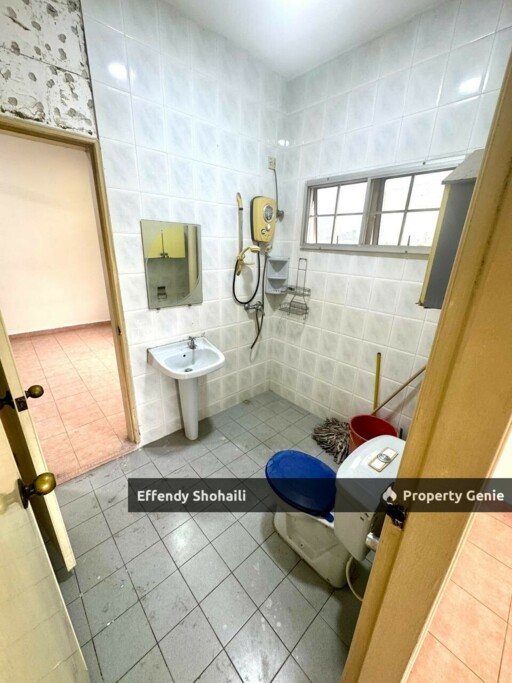 SHAH ALAM SEKSYEN 9 SEMI D