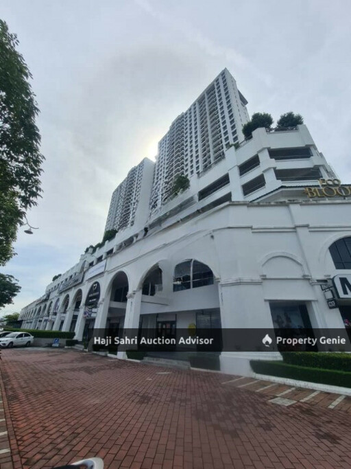 No. 33-05, Pangsapuri Eco Bloom, Tingkat Eco Meadows 1, 14100 Simpang Ampat, Penang Apartment, Corner Unit 5