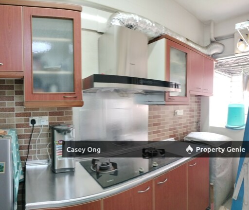 [Fully Reno] Subang Court 9