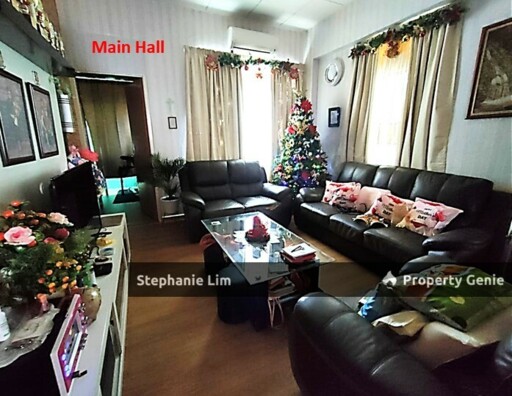 Taman Jubilee Block 36