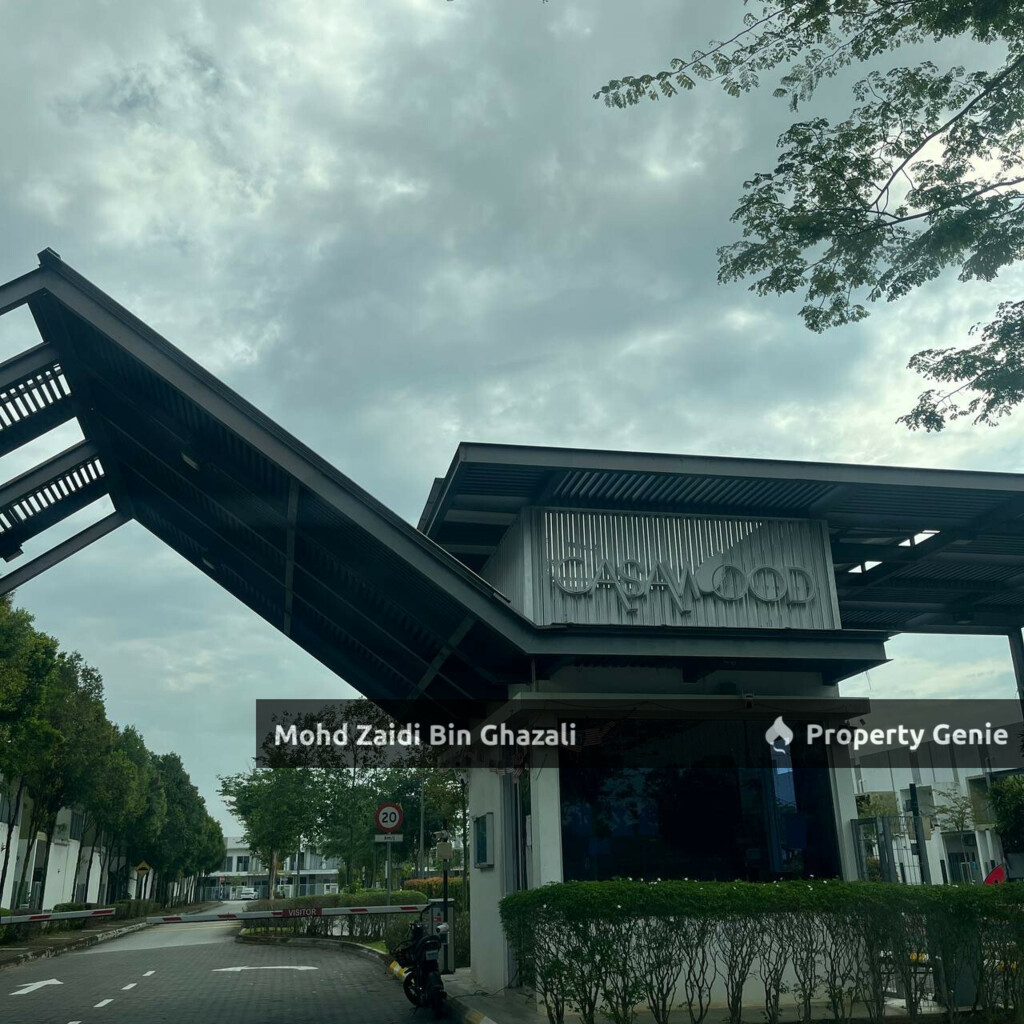 Double Storey CASAWOOD @Cybersouth