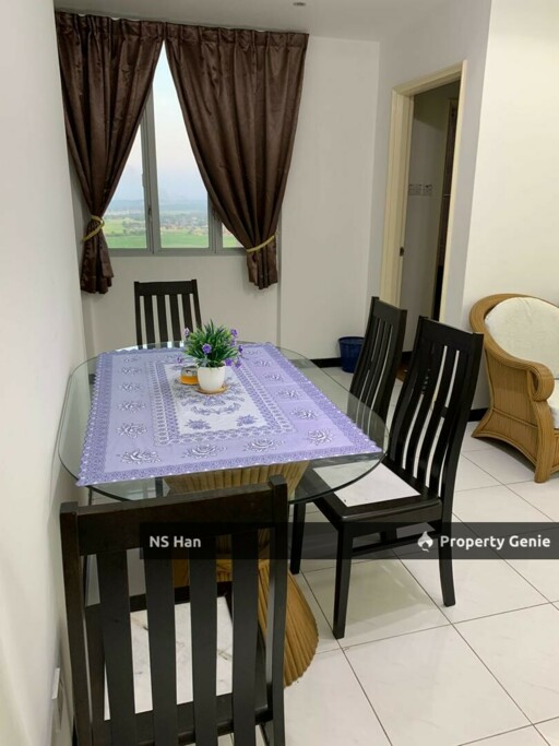 Ocean Palms Condominium Melaka