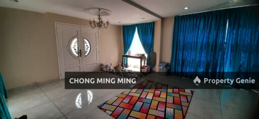 2.5 Storey Semi Detached House @ Kepayang Heights for Sale