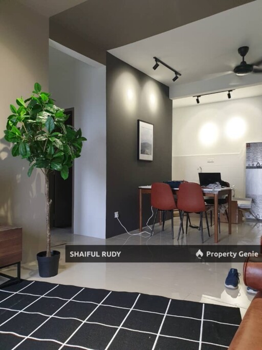 Platinum Splendor Residensi Semarak, Keramat