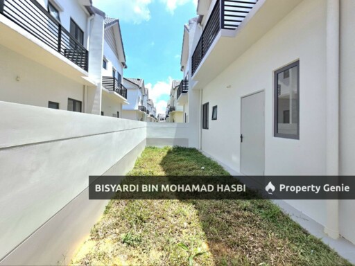 NEW HOUSE 2 STOREY SEMI DETACHED, SEJATI LAKESIDE 2 CYBER 10 CYBERJAYA .