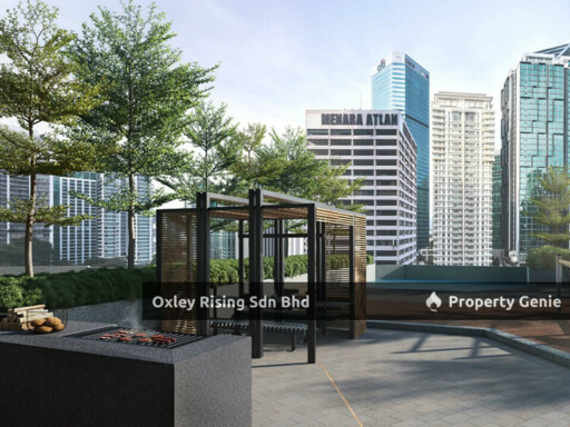 Jewel by Oxley KLCC