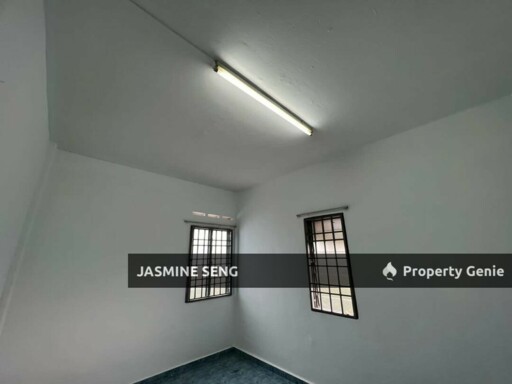 Taman Sri Kluang Flat