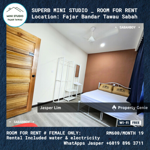 Budget Room Female Only
