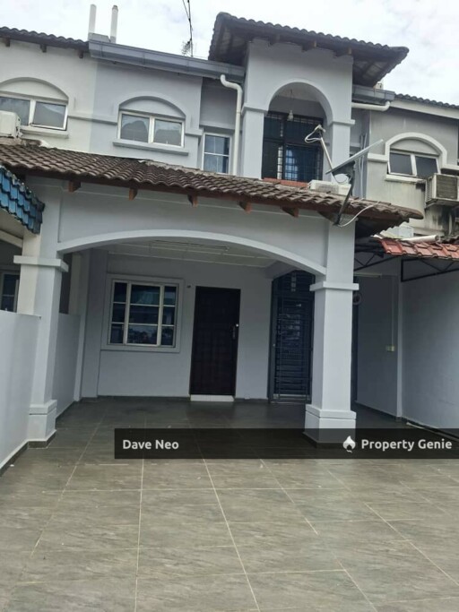 Jalan Indah 1/8 @ Bukit Indah • 2-Storey House • Partial Furnished