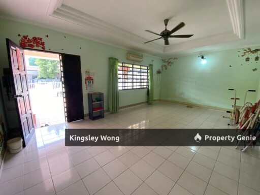 Taman Anda, Tasek Double Storey Terrace House Center Point Between Bercham Tasek