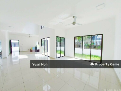 SEMI-D DOUBLE STOREY SETIA ECOHILL 1 SEMENYIH