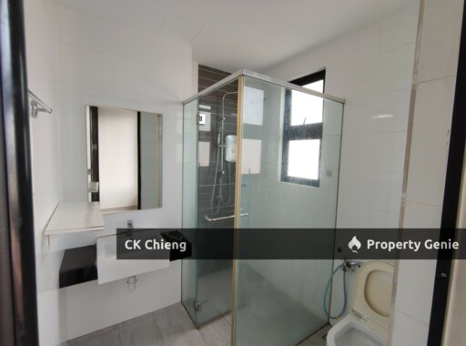 D'aman Residence Rent, Partly Furnished 3 Rooms, Taman Mas Puchong