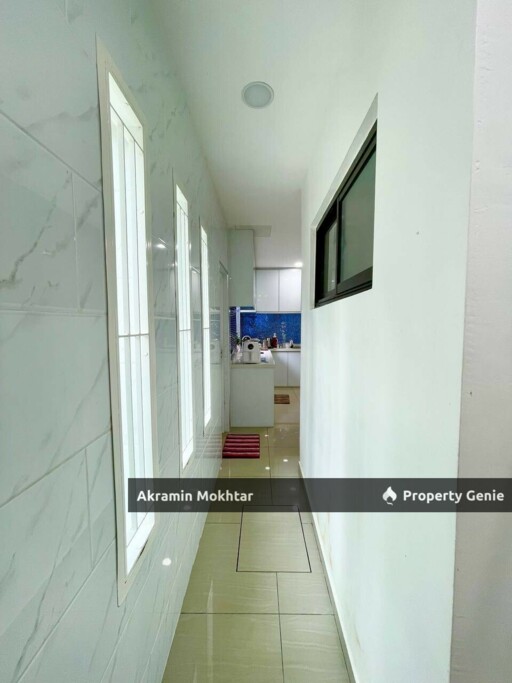 END LOT🔥🔥Double Storey Taman Semarang Indah @ Dengkil