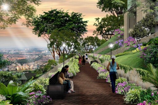 Sanctuary Ridge @ Gasing Heights