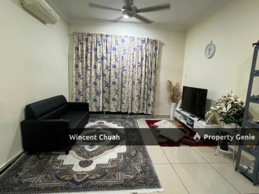 [KLCC VIEW] PV21 Platinum Lake Setapak - 900sqft 2R2B 2Carpark