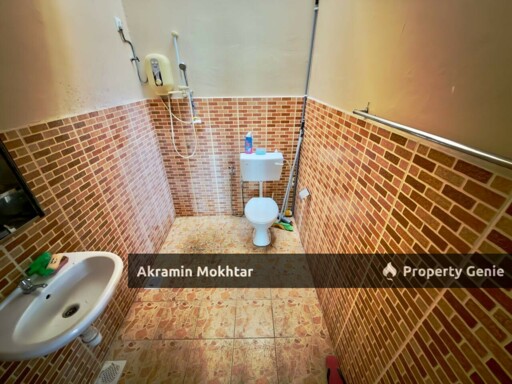 Freehold & Facing Mainroad | 1 Storey Terrace Taman Tan Yew Lai, Old Klang Road Kuala Lumpur