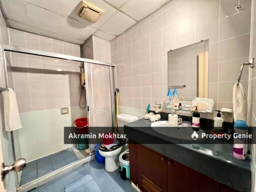 Fully Furnished & 1 Covered Parking | Sri Alam Condominium, KGSAAS, Seksyen 13, Shah Alam*