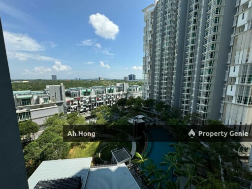 One Medini / 2bedroom / Fully Furnished / Near Second Link