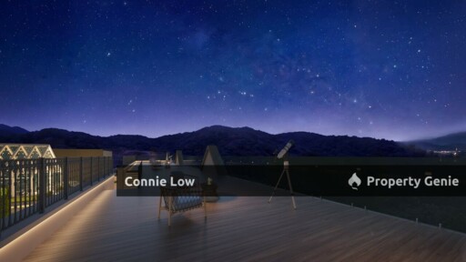 Starlight Residence Brinchang New Condo Cameron Highlands Pahang