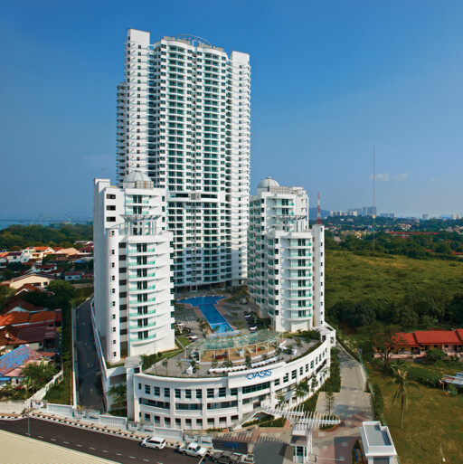 The Oasis Condo