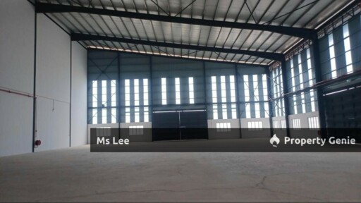 3 Storey Semi-Detached Factory with office-Kawasan Perindustrian Ladang Acob @ Kapar