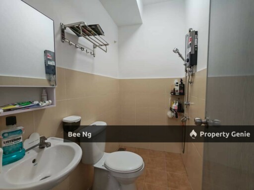 Scientex Utama @ Senai / 2.5 Storey Terrace House / Below Market Price