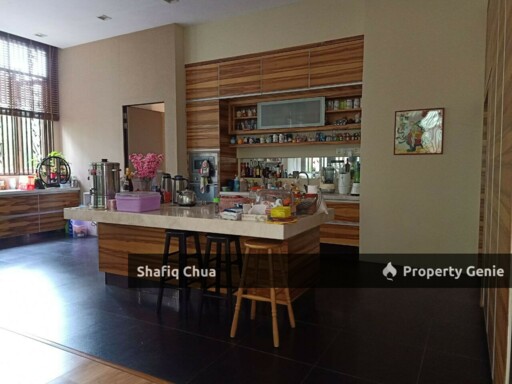Facing Open Exclusive 3 Storey Bungalow The Peak Ampang For Sale