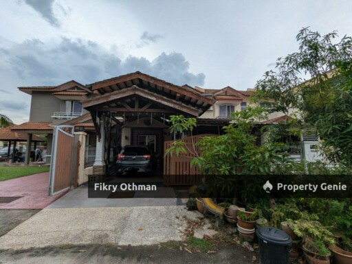 Double Storey Saujana Utama 3 Sungai Buloh