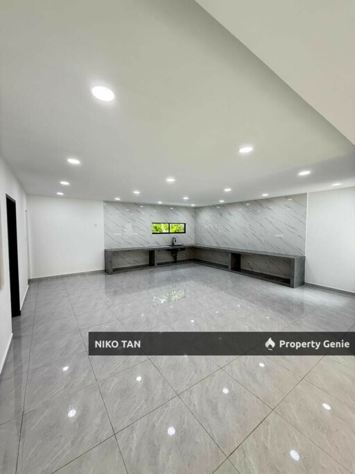 [INTERNATIONAL]2Storey Semi D Jalan Abdul Samad For Sale
