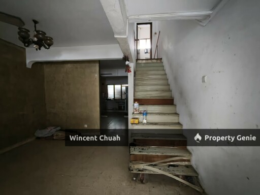 Freehold Taman Sri Muda, Seksyen 25 Shah Alam, 2 Storey Terrace, Selangor