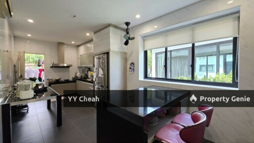Taman Mansion Ipoh Town, 2.5 storey Corner house For Sale, beautiful house