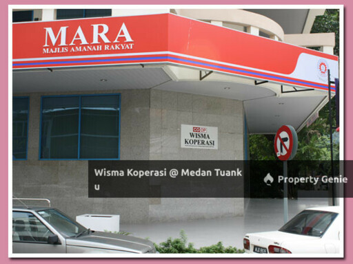 Wisma Koperasi @ Medan Tuanku