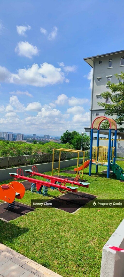 Vista Harmoni Apartment