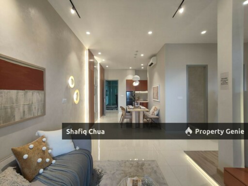 Low Density Exclusive Service Residence With Serene & Hills Of Bukit Ampang Selangor