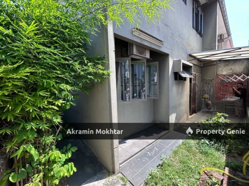 END LOT Double Storey Terrace Jalan Sepah Puteri, Kota Damansara