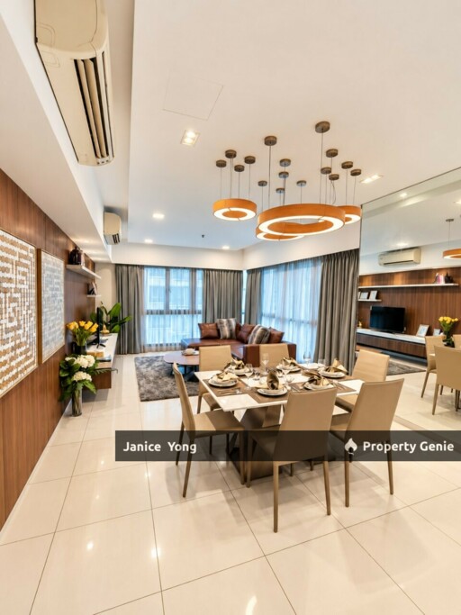 Iskandar Residences Medini