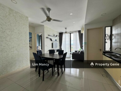D'Pristine Medini Iskandar Puteri Apartment Close To Tuas Second Link